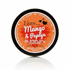 Mango & Papaya Body Butter - 200ml