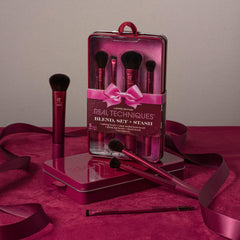 Blend & Set + Case Brush Set