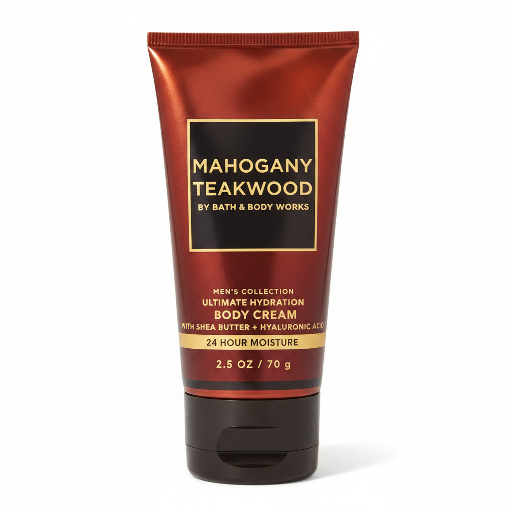 Mahogany Teakwood
