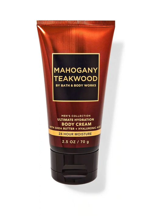 Mahogany Teakwood Ultimate Hydration Body Cream - 70g