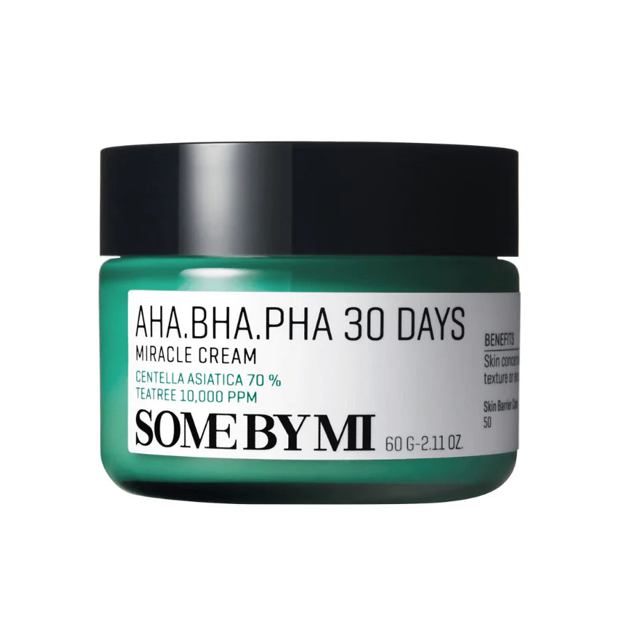 AHA BHA PHA 30 Days Miracle Cream - 60g