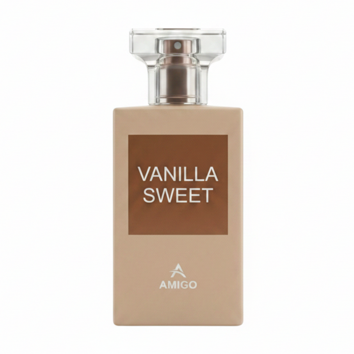 Vanilla Sweet Eau de Parfum - 100ml