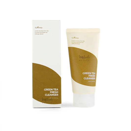 Green Tea Fresh Cleanser - 120ml