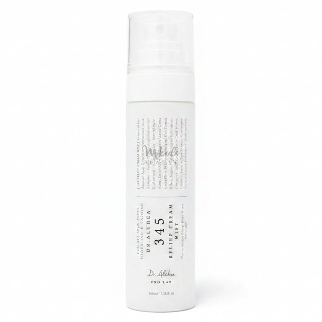Dr. Althea 345 Relief Cream Mist -100ml
