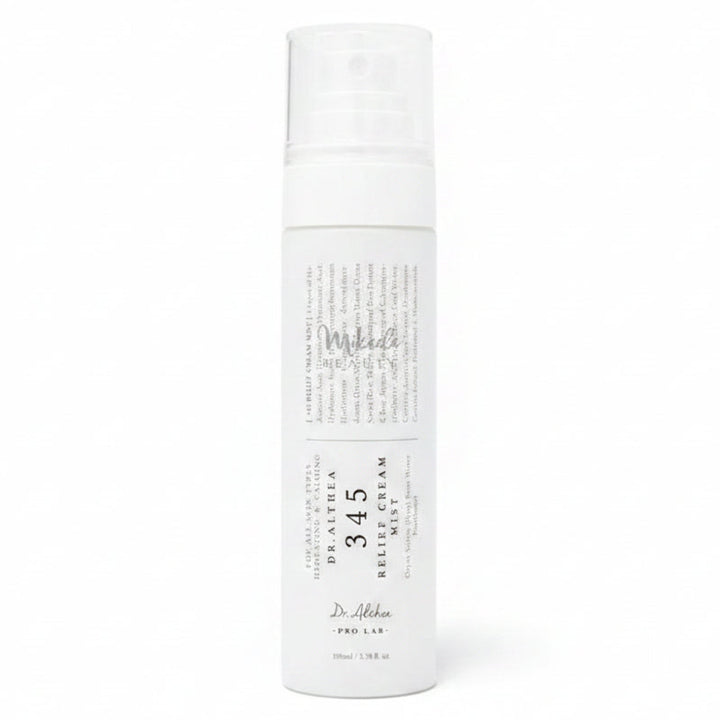 345 Relief Cream Mist -100ml