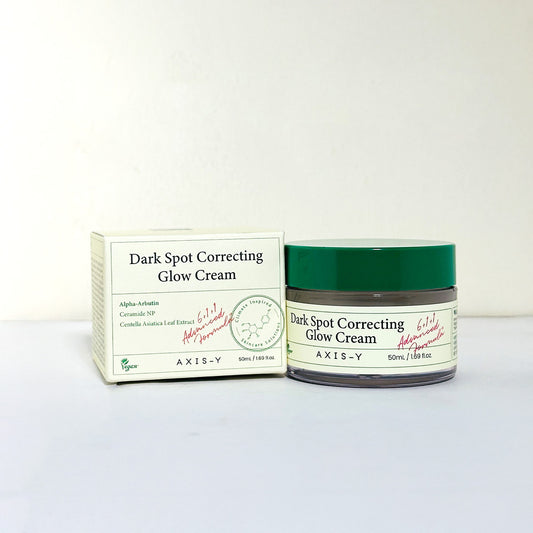 Dark Spot Correction Glow Cream - 50mI