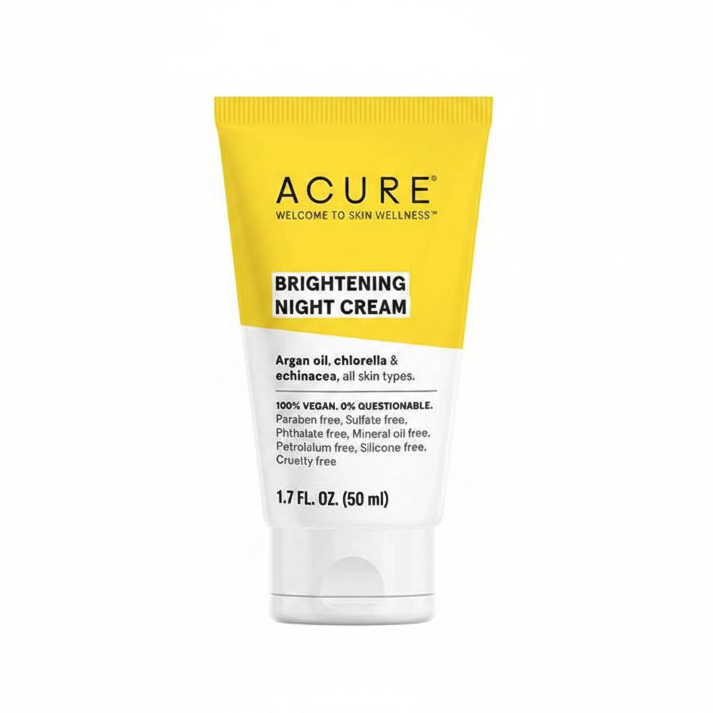 Brightening Night Cream – Radiance Boosting - 50ml
