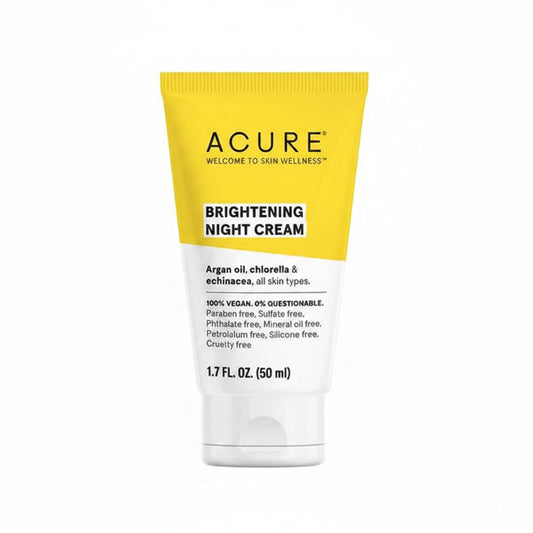 Brightening Night Cream – Radiance Boosting - 50ml