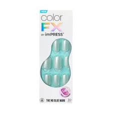 Color FX Press-On Nails -30pcs