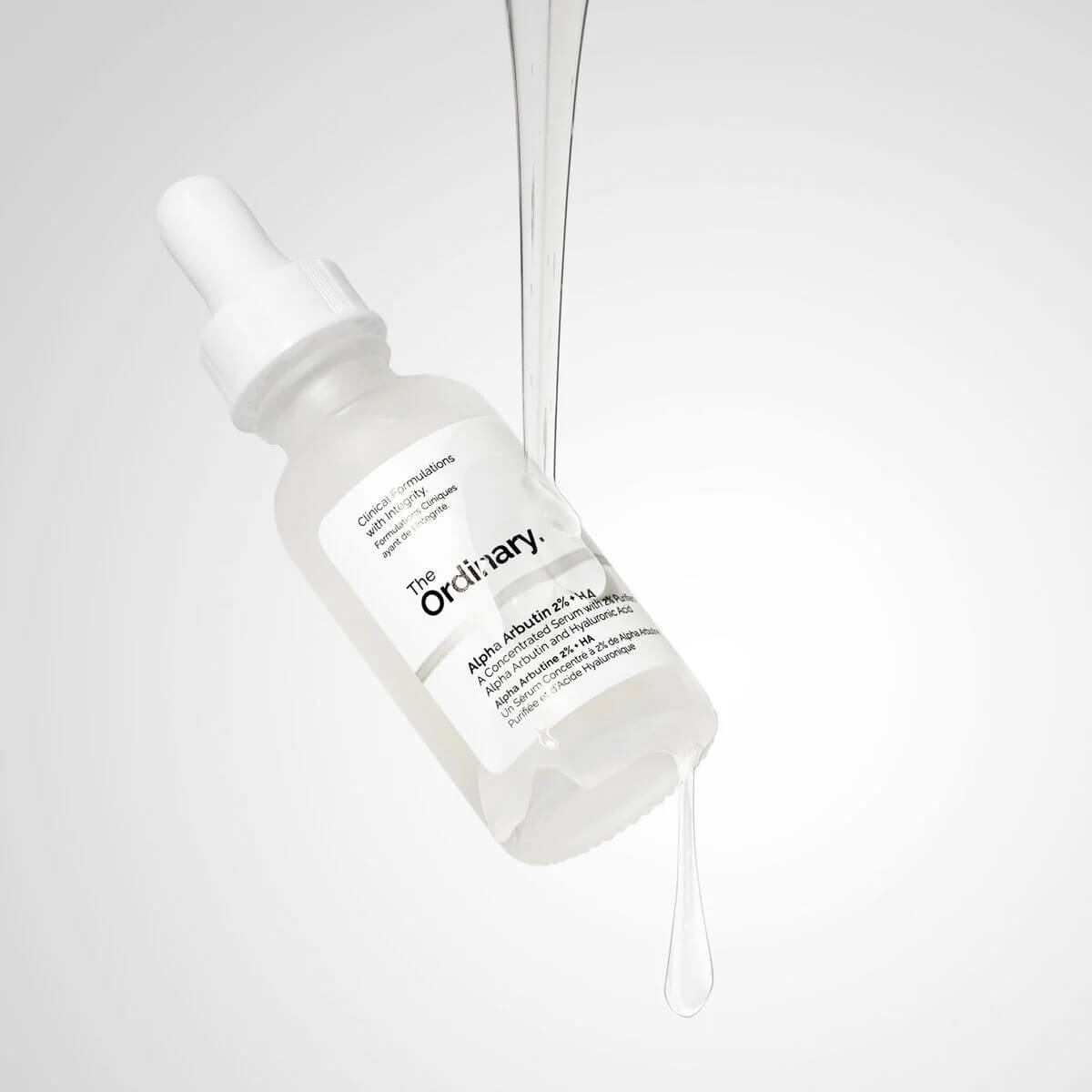 Alpha Arbutin 2% + HA Serum - 30ml