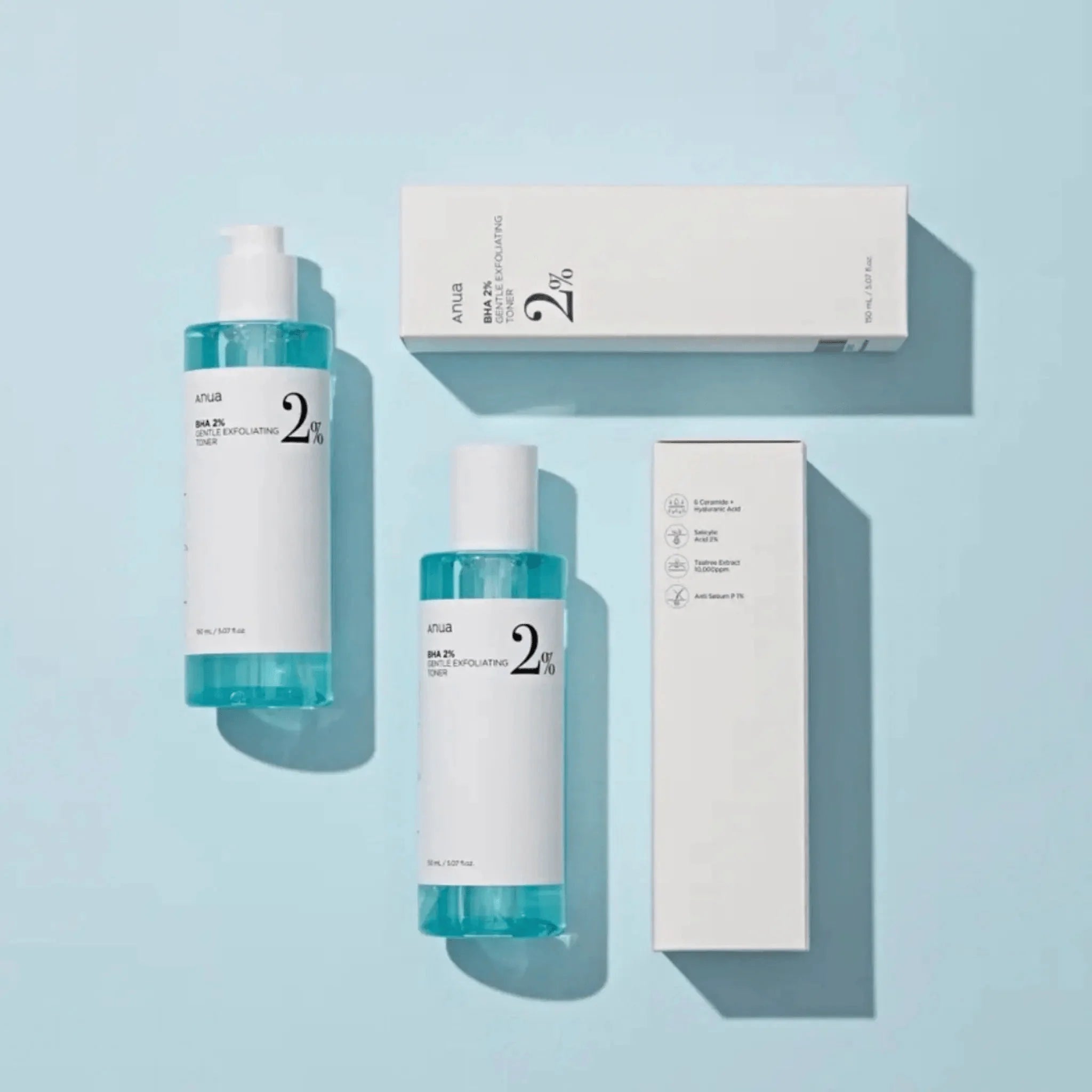 BHA Exfoliating Toner - 150ml