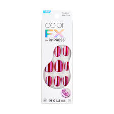 Color FX Press-On Nails -30pcs