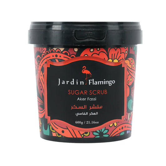 Sugar Scrub Argan Oil - 600g
