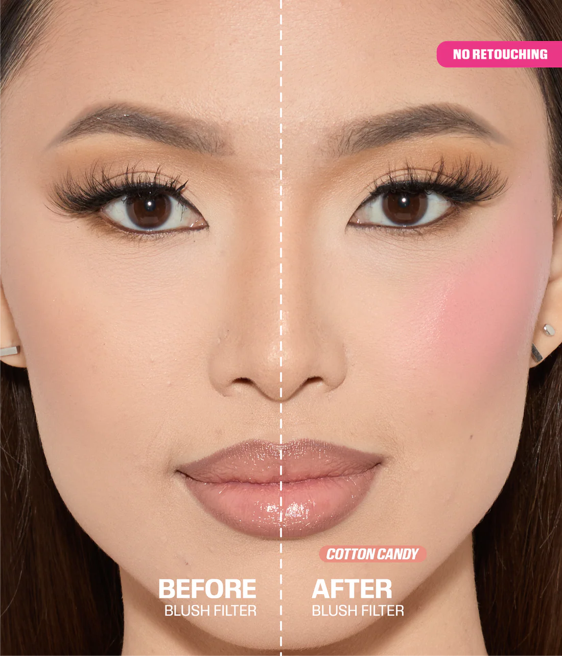 Huda Beauty Blush Filter Liquid Blush 4.5ml – صورة 4
