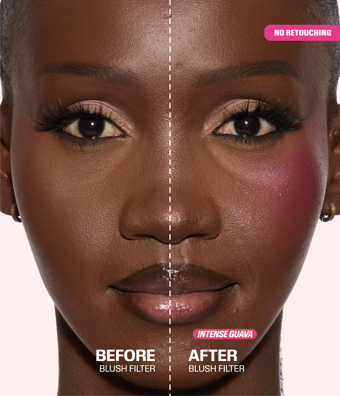 Huda Beauty Blush Filter Liquid Blush 4.5ml – صورة 2