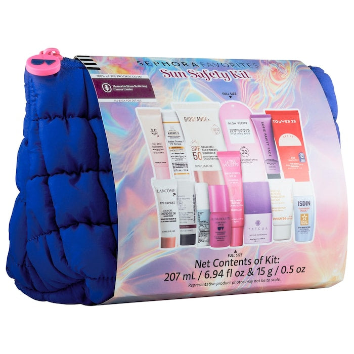 Holiday Beauty Favorites Gift Set -14pcs