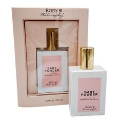 Baby Powder Hair Mist - 50ml
