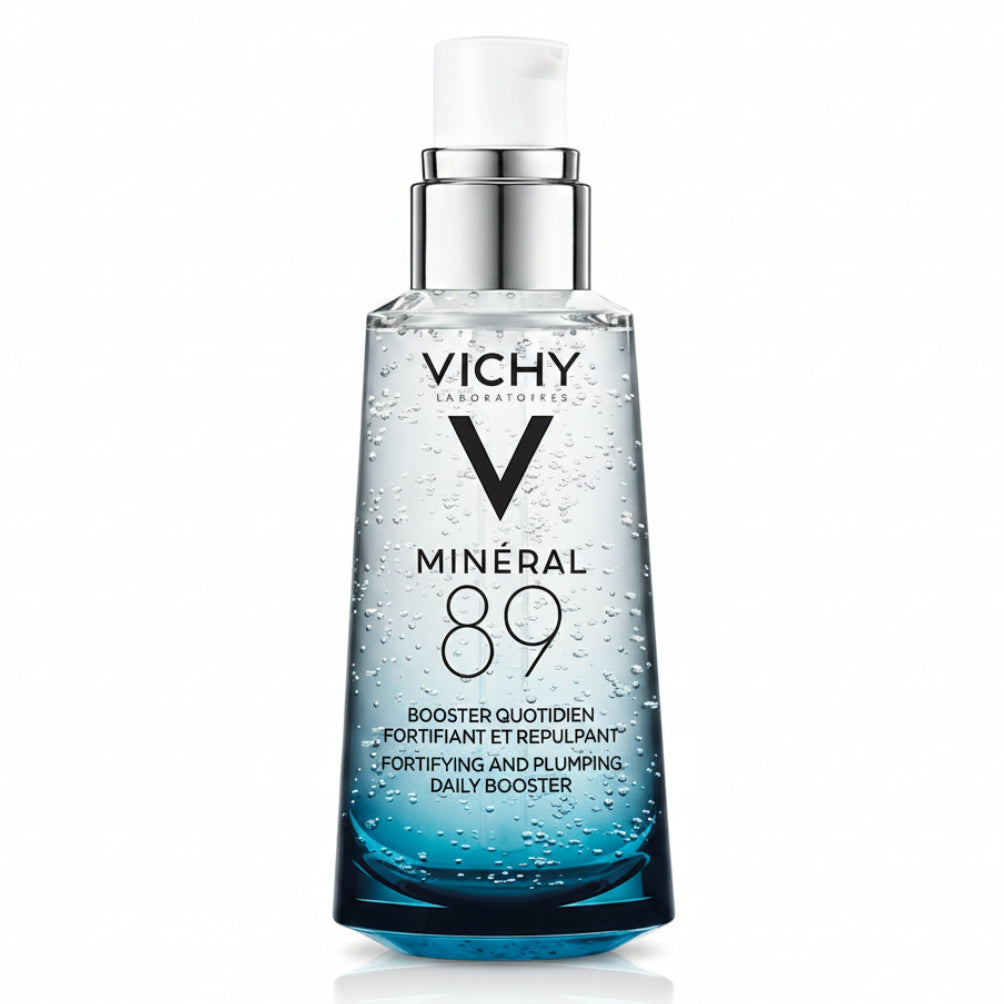 Minéral 89 Hydrating and Plumping Daily Booster - 50ml