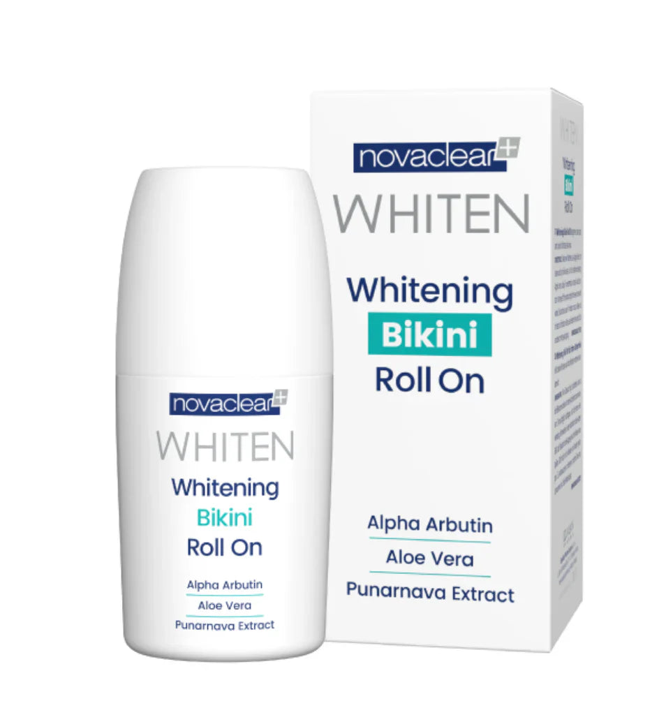 Whitening Bikini Roll On - 50ml