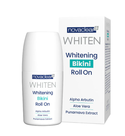 Whitening Bikini Roll On - 50ml