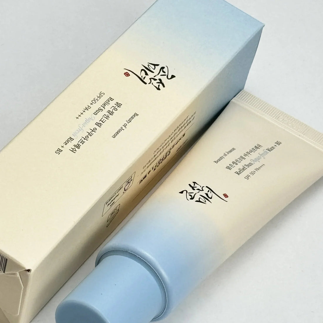 Beauty of Joseon Relief Sun Aqua-Fresh Rice + B5 SPF50+ 50ml – صورة 2