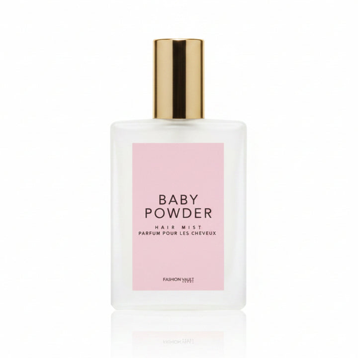 Baby Powder Hair Mist - 50ml