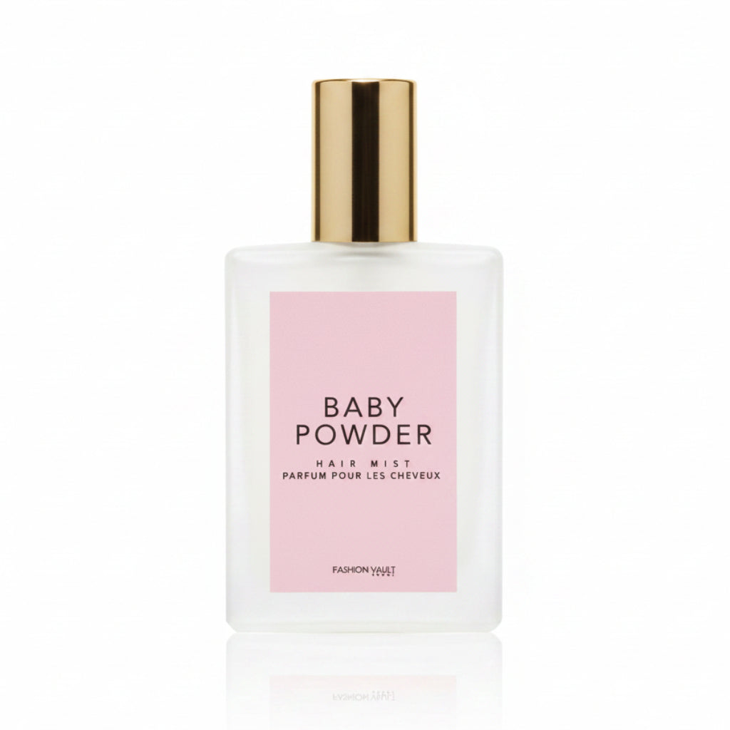 Baby Powder Hair Mist - 50ml