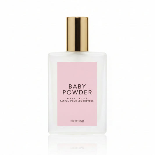 Baby Powder Hair Mist - 50ml