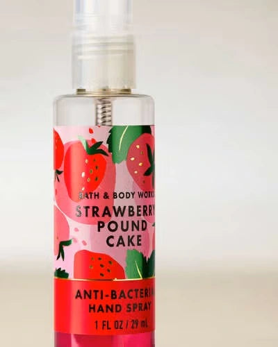 Cleansing Hand Spray -29ml