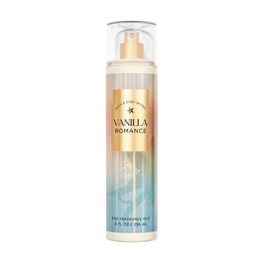 Vanilla Romance Fine Fragrance Mist