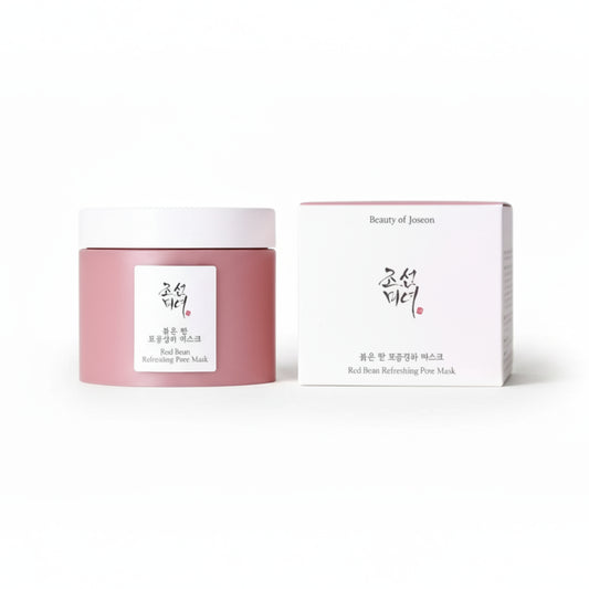 Refreshing Red Bean Mask - 140ml