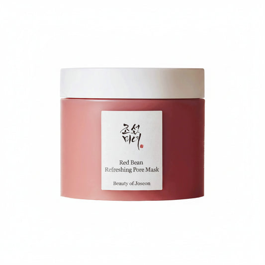 Refreshing Red Bean Mask - 140ml