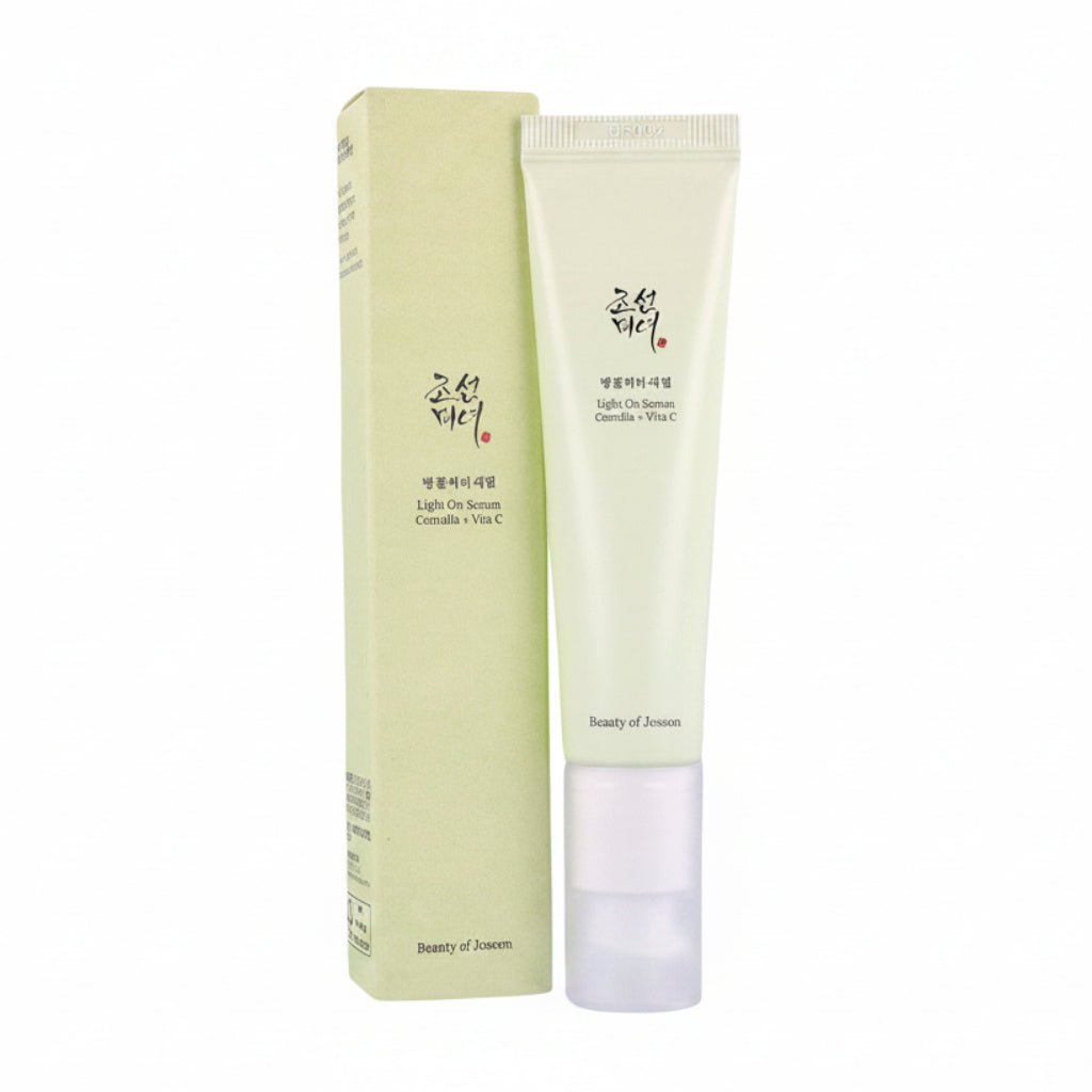 Light On Serum Centella + Vita C - 30ml