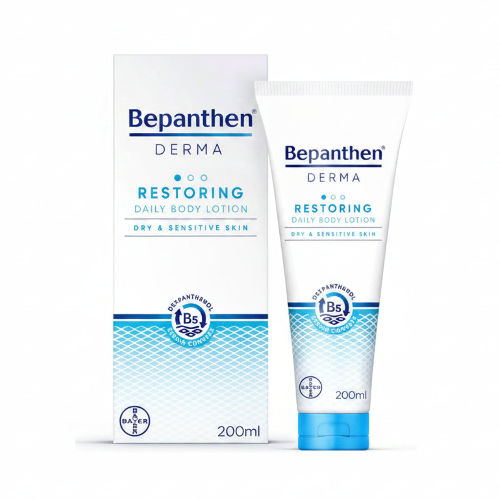 Derma Restoring Daily Body Lotion - 200ml