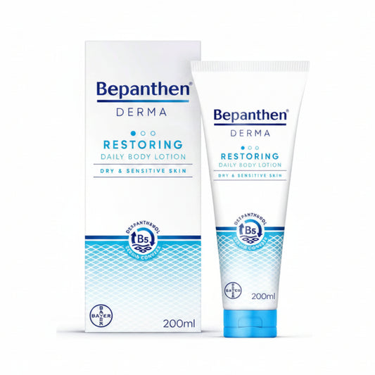 Derma Restoring Daily Body Lotion - 200ml
