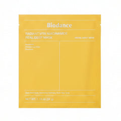 Bright Vita Niacinamide Sheet Mask - 34g