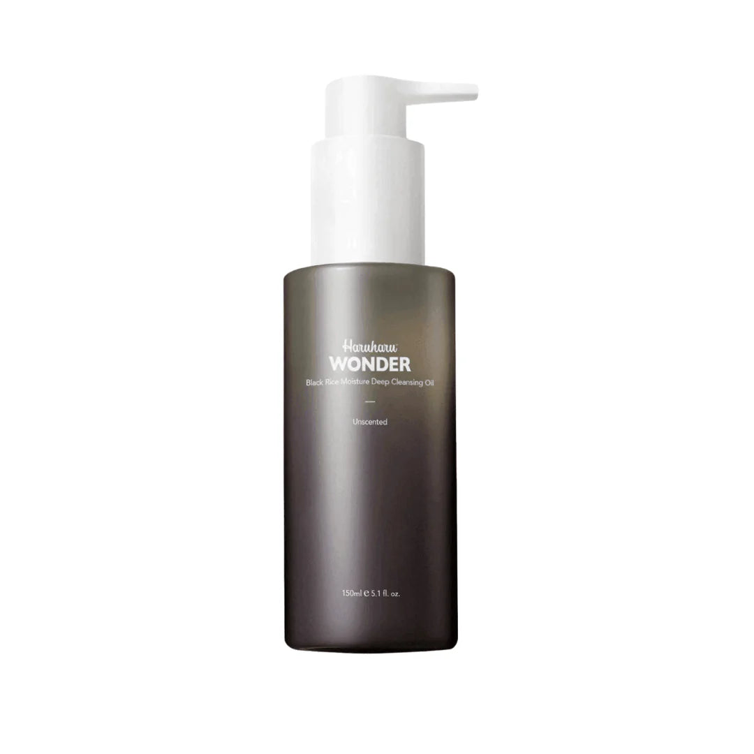 Black Rice Moisture Deep Cleansing Oil - 150ml