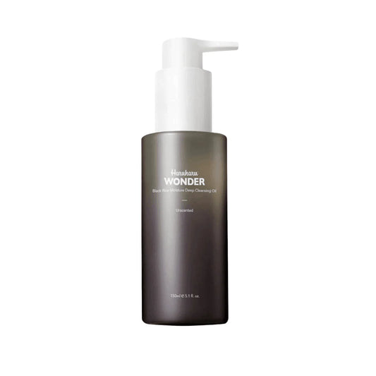 Black Rice Moisture Deep Cleansing Oil - 150ml