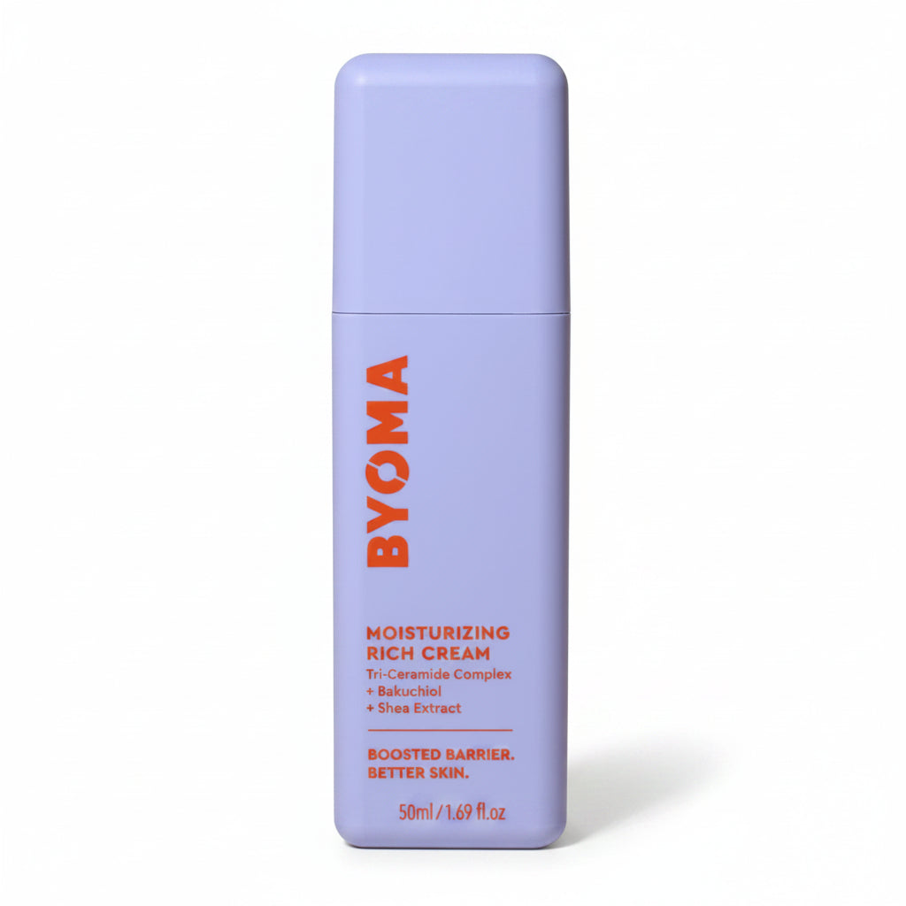 Moisturizing Rich Cream -50ml
