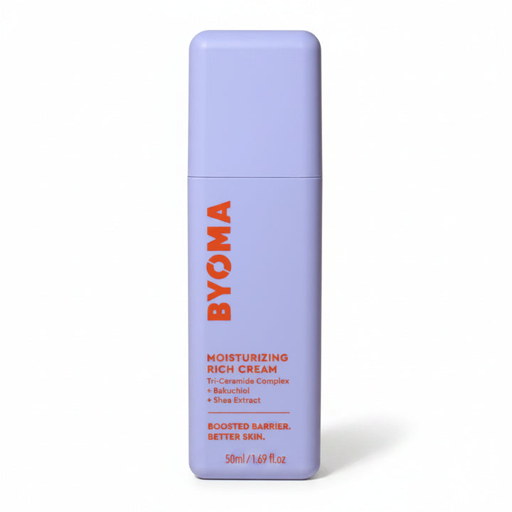 Moisturizing Rich Cream -50ml