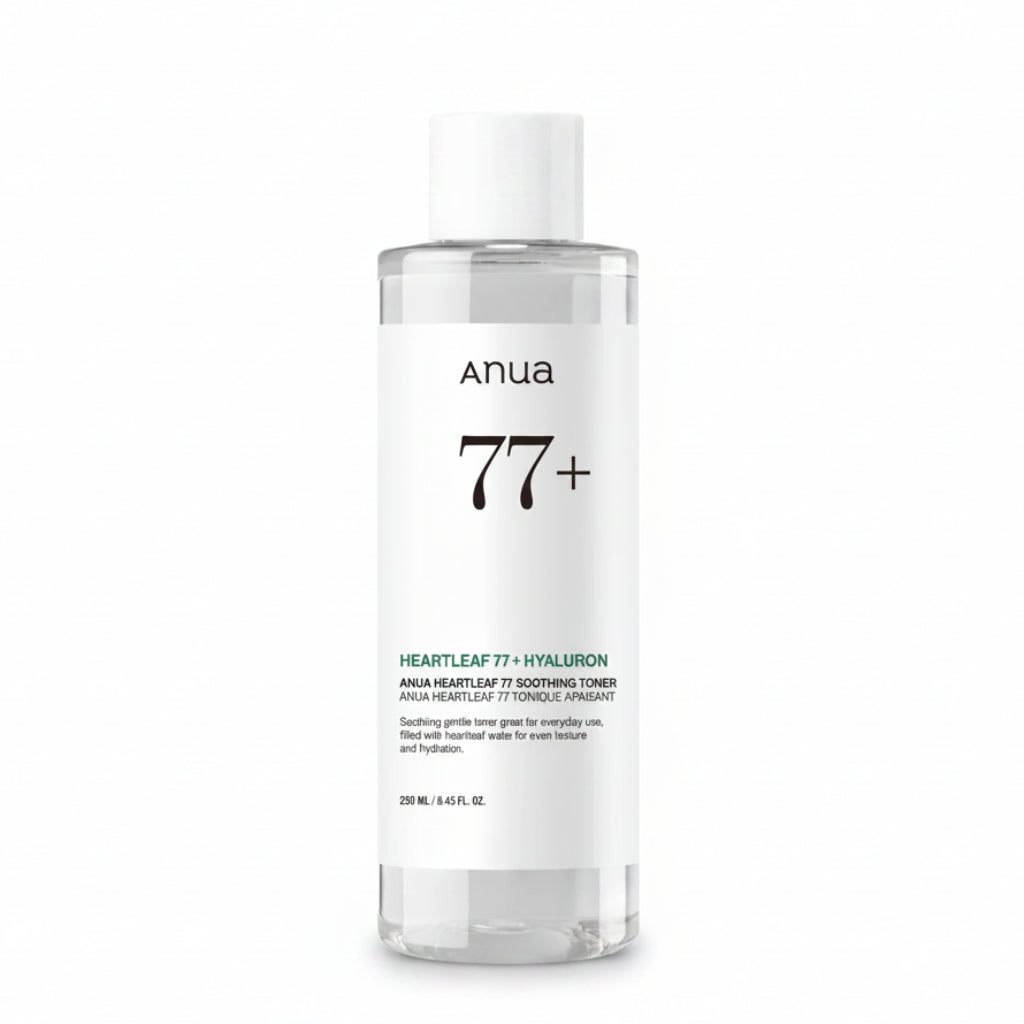 Heartleaf 77 Soothing Toner - 250ml