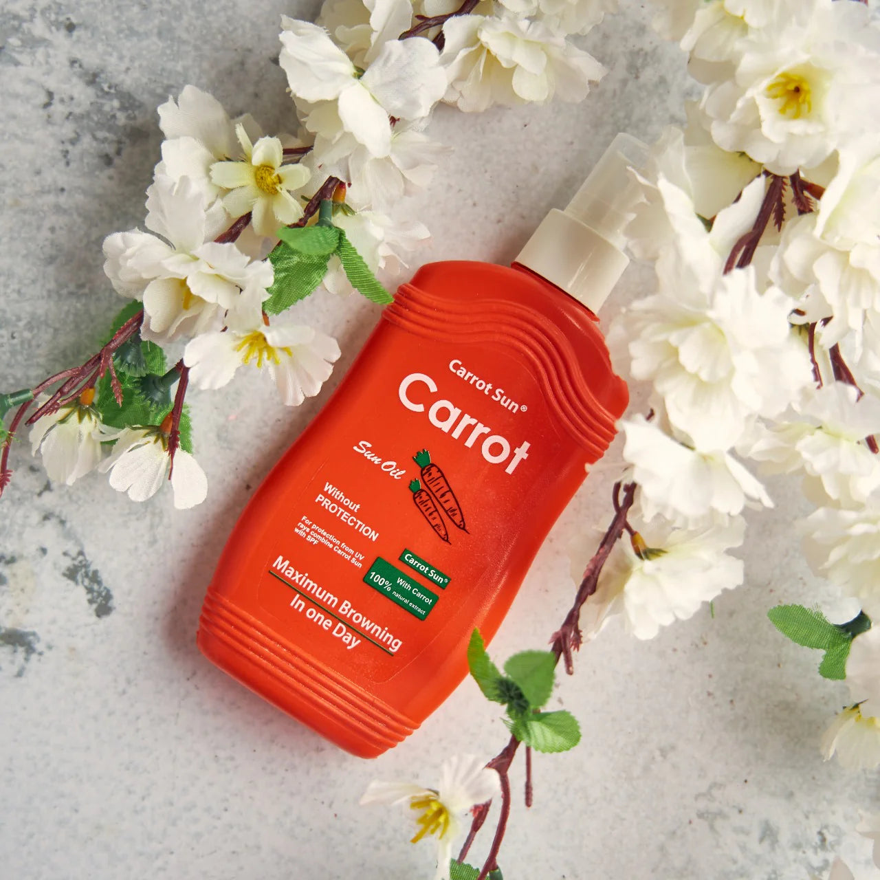 Tanning Oil Spray -200ml