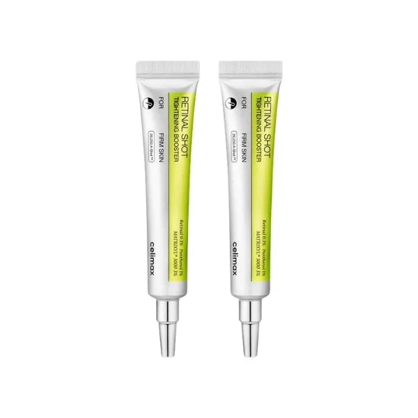 Vita A Retinal Shot Tightening Booster Duo -2pcs x 15ml