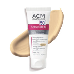 Dépiwhite M Tinted Protective Cream SPF50+ - 40ml