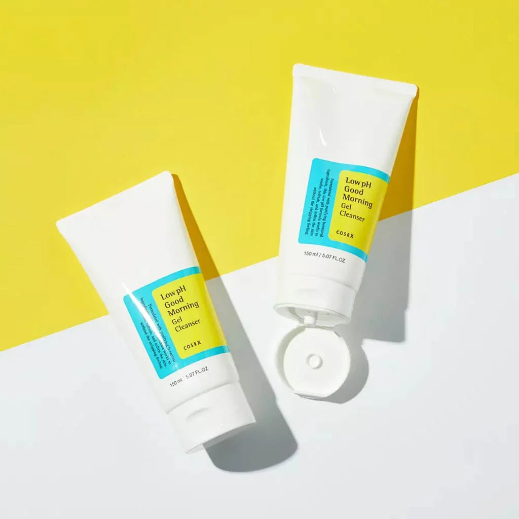 Low pH Good Morning Gel Cleanser