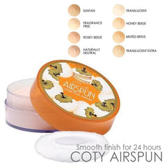 Airspun Loose Powder -34g