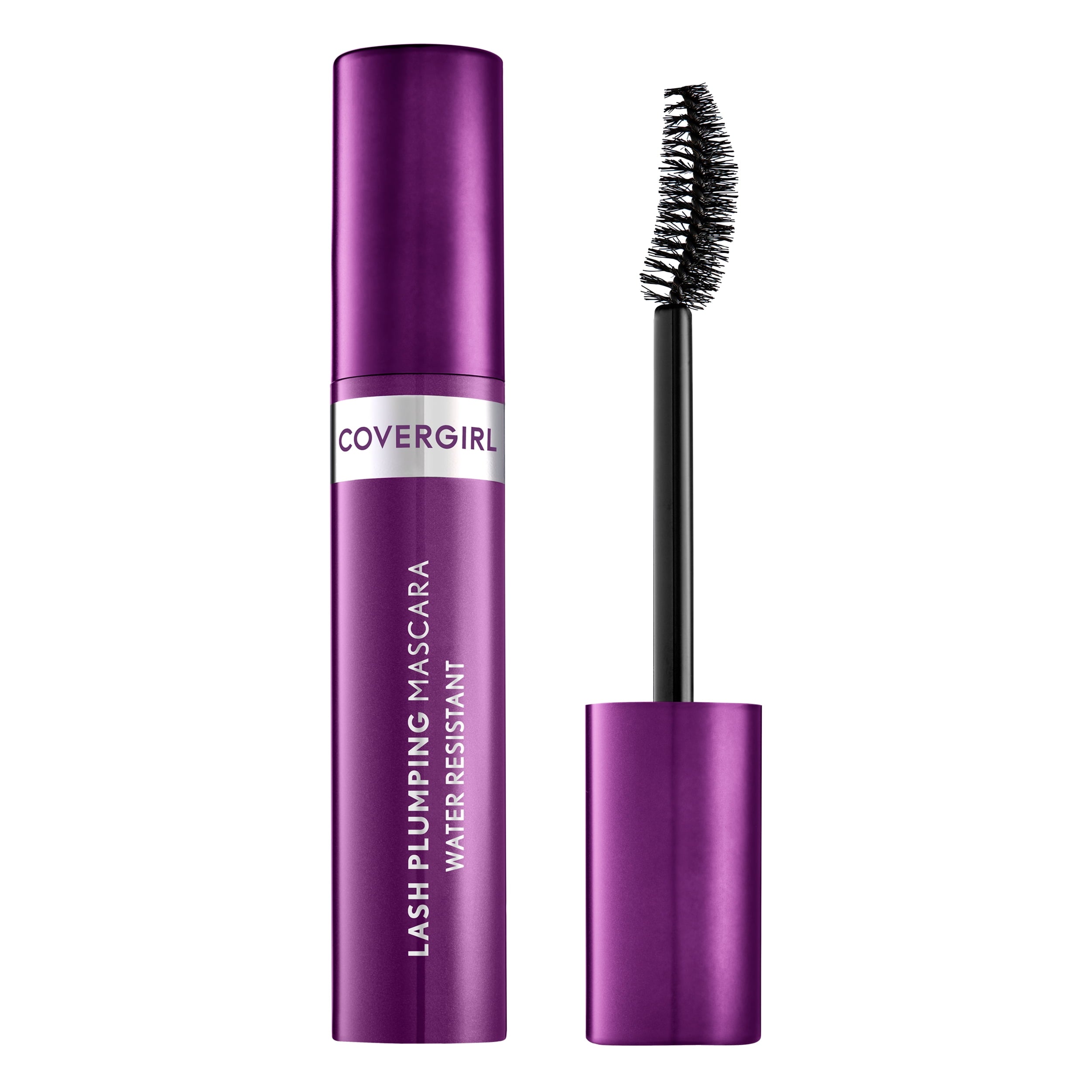 COVERGIRL Simply Ageless Lash Plumping Mascara 120 Black