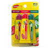 Daily Care Assorted Moisturizing Lip Balm Tubes SPF15 - 3 x 10g