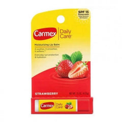 Daily Care Moisturizing Lip Balm Strawberry - 4.25g