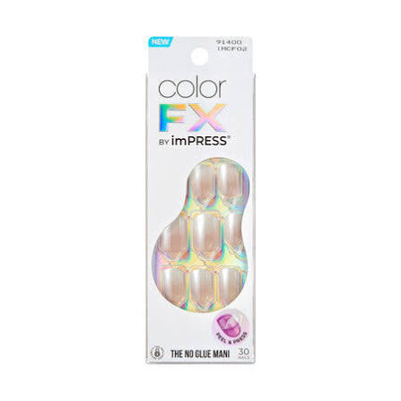 Color FX Press-On Nails -30pcs
